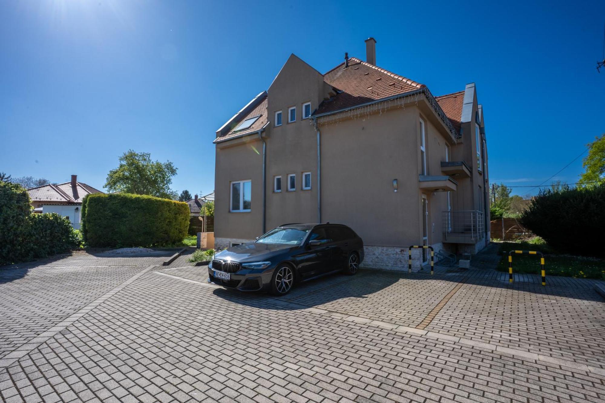 B&B Lajta Park Mosonmagyaróvár Eksteriør billede
