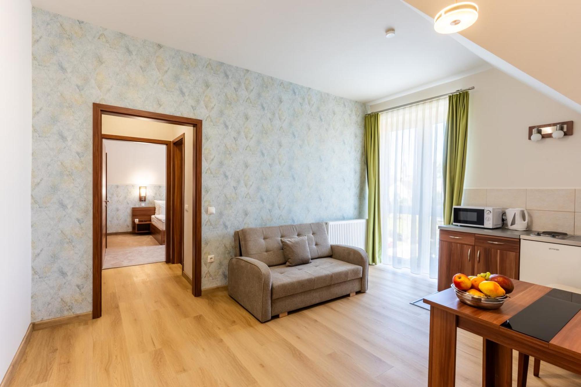 B&B Lajta Park Mosonmagyaróvár Eksteriør billede