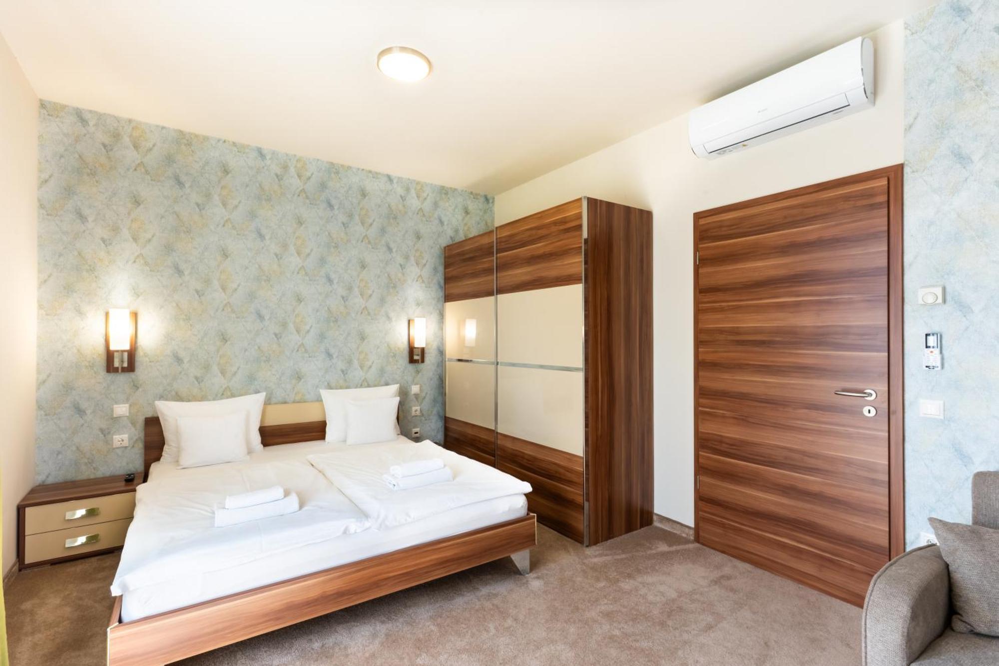 B&B Lajta Park Mosonmagyaróvár Eksteriør billede